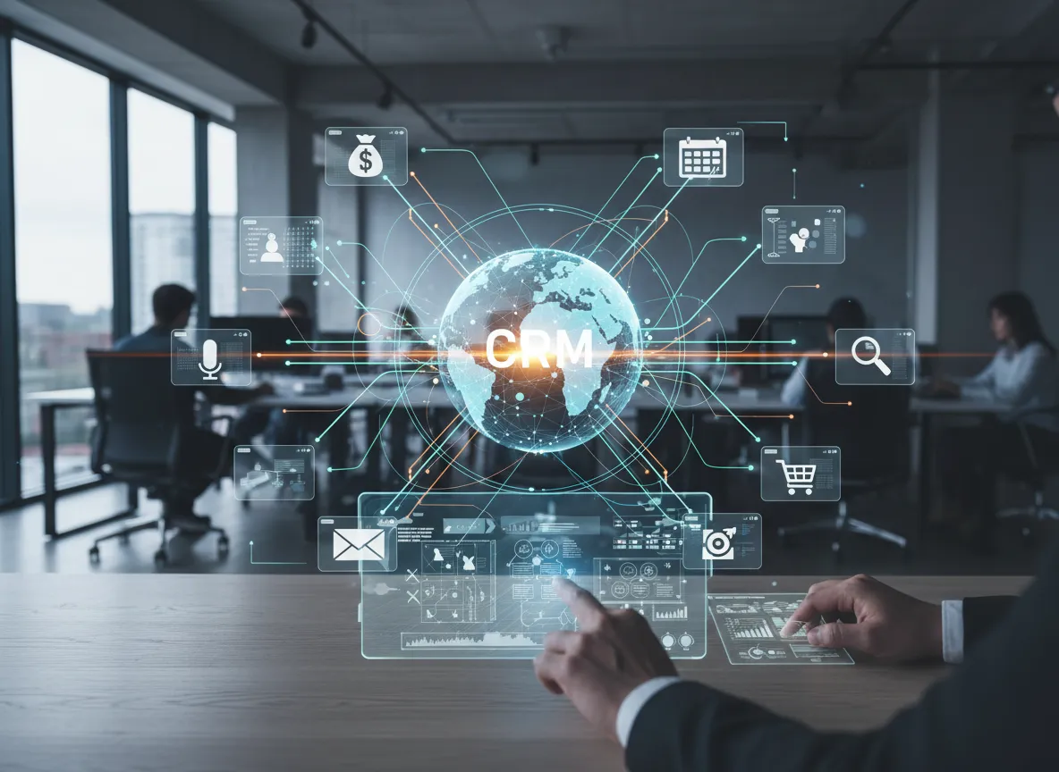 The Best CRM Integrations